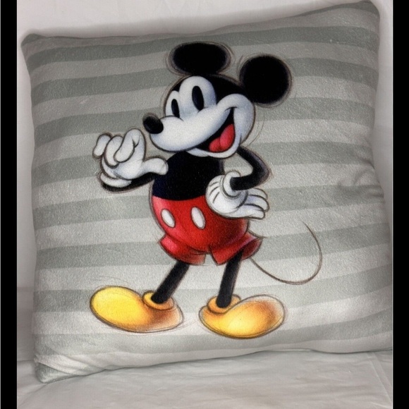 Disney Other - 10OTh Anniversary Pillow